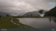 Archived image Webcam View of Rauriser Hochalm 07:00