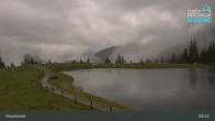 Archived image Webcam View of Rauriser Hochalm 08:00