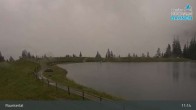 Archived image Webcam View of Rauriser Hochalm 10:00