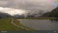 Archived image Webcam View of Rauriser Hochalm 12:00