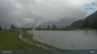 Archived image Webcam View of Rauriser Hochalm 14:00