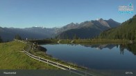 Archiv Foto Webcam Rauriser Hochalm 06:00