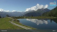 Archiv Foto Webcam Rauriser Hochalm 08:00