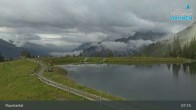 Archiv Foto Webcam Rauriser Hochalm 06:00