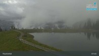 Archiv Foto Webcam Rauriser Hochalm 07:00