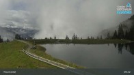 Archiv Foto Webcam Rauriser Hochalm 08:00