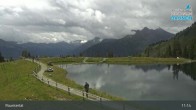 Archiv Foto Webcam Rauriser Hochalm 10:00