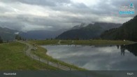 Archiv Foto Webcam Rauriser Hochalm 18:00
