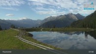 Archiv Foto Webcam Rauriser Hochalm 07:00