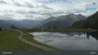 Archiv Foto Webcam Rauriser Hochalm 08:00