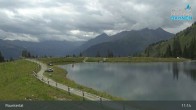 Archiv Foto Webcam Rauriser Hochalm 10:00