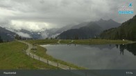 Archiv Foto Webcam Rauriser Hochalm 16:00