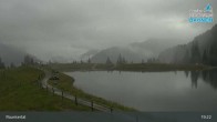 Archiv Foto Webcam Rauriser Hochalm 18:00