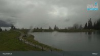 Archiv Foto Webcam Rauriser Hochalm 08:00