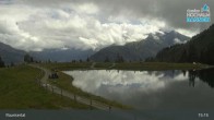 Archiv Foto Webcam Rauriser Hochalm 14:00