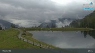 Archiv Foto Webcam Rauriser Hochalm 06:00