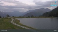 Archiv Foto Webcam Rauriser Hochalm 02:00