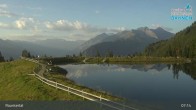 Archiv Foto Webcam Rauriser Hochalm 06:00
