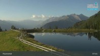 Archiv Foto Webcam Rauriser Hochalm 07:00