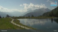 Archiv Foto Webcam Rauriser Hochalm 10:00