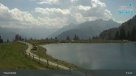 Archiv Foto Webcam Rauriser Hochalm 12:00
