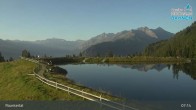 Archiv Foto Webcam Rauriser Hochalm 06:00