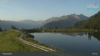 Archiv Foto Webcam Rauriser Hochalm 06:00