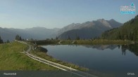 Archiv Foto Webcam Rauriser Hochalm 07:00