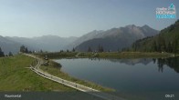 Archiv Foto Webcam Rauriser Hochalm 08:00