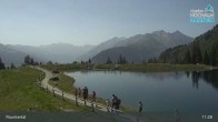 Archiv Foto Webcam Rauriser Hochalm 10:00