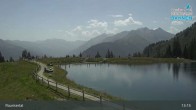 Archiv Foto Webcam Rauriser Hochalm 12:00