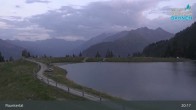 Archiv Foto Webcam Rauriser Hochalm 02:00