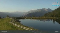Archiv Foto Webcam Rauriser Hochalm 06:00