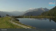 Archiv Foto Webcam Rauriser Hochalm 07:00