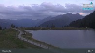 Archiv Foto Webcam Rauriser Hochalm 04:00