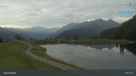 Archiv Foto Webcam Rauriser Hochalm 06:00