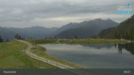 Archiv Foto Webcam Rauriser Hochalm 08:00