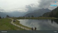 Archiv Foto Webcam Rauriser Hochalm 10:00