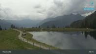 Archived image Webcam View of Rauriser Hochalm 12:00