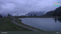 Archived image Webcam View of Rauriser Hochalm 20:00