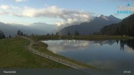 Archiv Foto Webcam Rauriser Hochalm 07:00