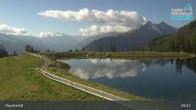 Archiv Foto Webcam Rauriser Hochalm 08:00