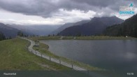 Archiv Foto Webcam Rauriser Hochalm 00:00
