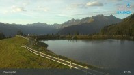 Archiv Foto Webcam Rauriser Hochalm 04:00