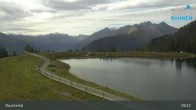 Archiv Foto Webcam Rauriser Hochalm 06:00