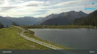 Archiv Foto Webcam Rauriser Hochalm 07:00