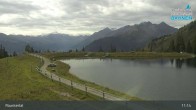 Archiv Foto Webcam Rauriser Hochalm 08:00