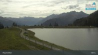 Archiv Foto Webcam Rauriser Hochalm 10:00