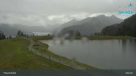 Archiv Foto Webcam Rauriser Hochalm 06:00