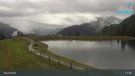 Archiv Foto Webcam Rauriser Hochalm 10:00